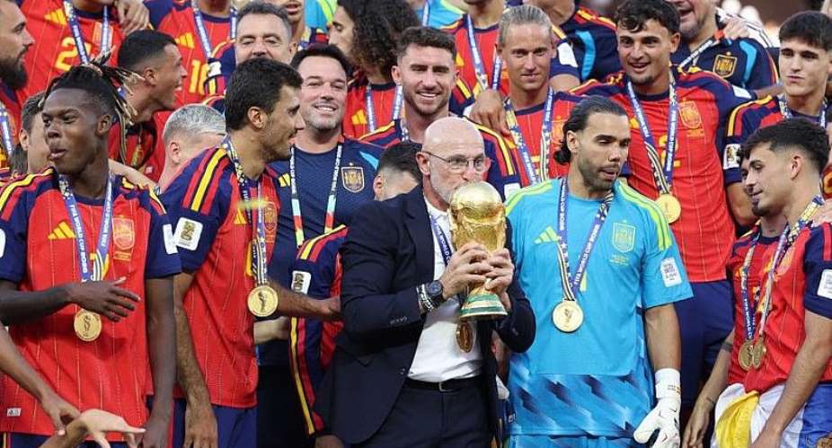 World Cup 2026: 16 titles in five years - why Spain are a dominant force