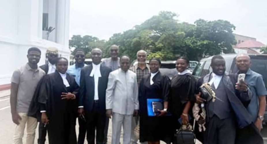 Supreme Court throws out APSLs $33.3 million claim, hands Justmoh Construction final victory