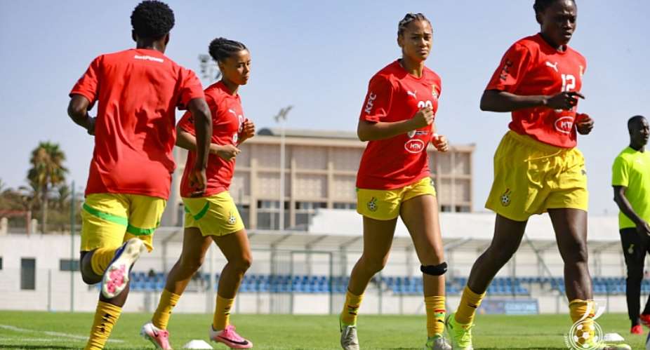 Black Queens take on Tanzania in final WAFCON preparatory friendly