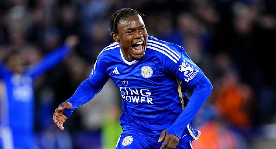 Ipswich Town close in on 20m deal for Ghana star Abdul Fatawu Issahaku from Leicester City