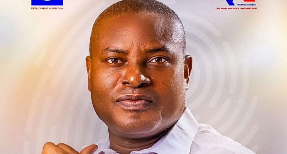Ahiagbah declares bid for NPP National First Vice Chairman, promises unity and discipline