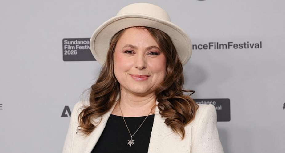 Judit Polgar attends the Queen Of Chess Premiere during the 2026 Sundance Film Festival at Eccles Center Theater on January 27, 2026 in Park City, Utah. -  Dia Dipasupil, Getty Images via AFP