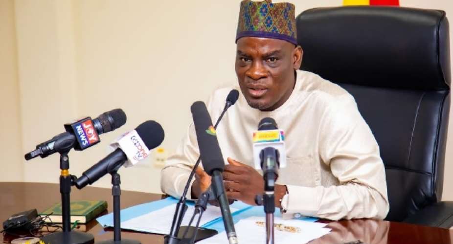 Gov’t moves to scrap double-track as Haruna Iddrisu details massive GH3bn SHS funding