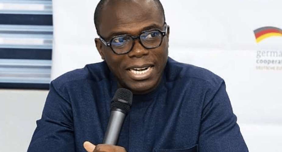 Social media falsehoods demand systemic reforms, not jail terms — Sulemana Braimah