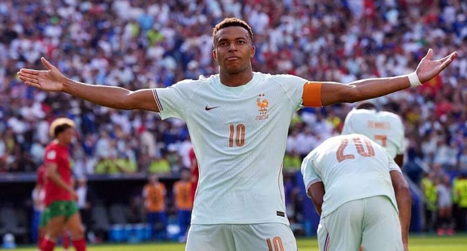 France skipper Kylian Mbapp scored 10 goals in eight matches at the 2026 World Cup. - IMAGN IMAGES via Reuters - DAVID BUTLER II
