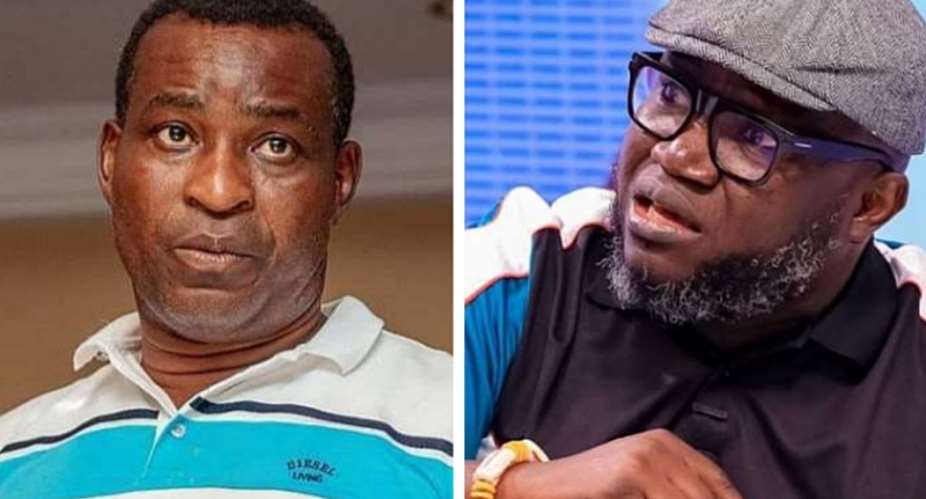I wish the judge imposed the maximum 25-year sentence on Wontumi — Ken Ashigbey