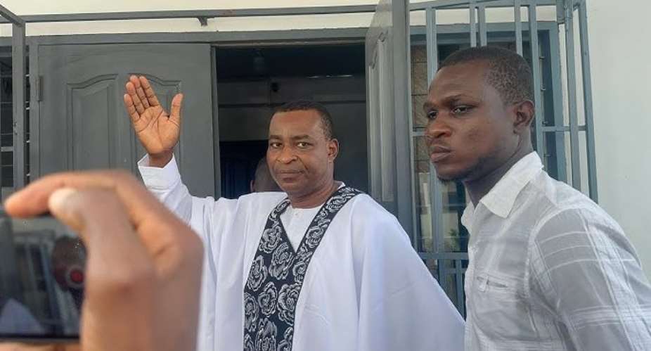 The Wontumi Plea Deal Rejection And The Demands Of Justice