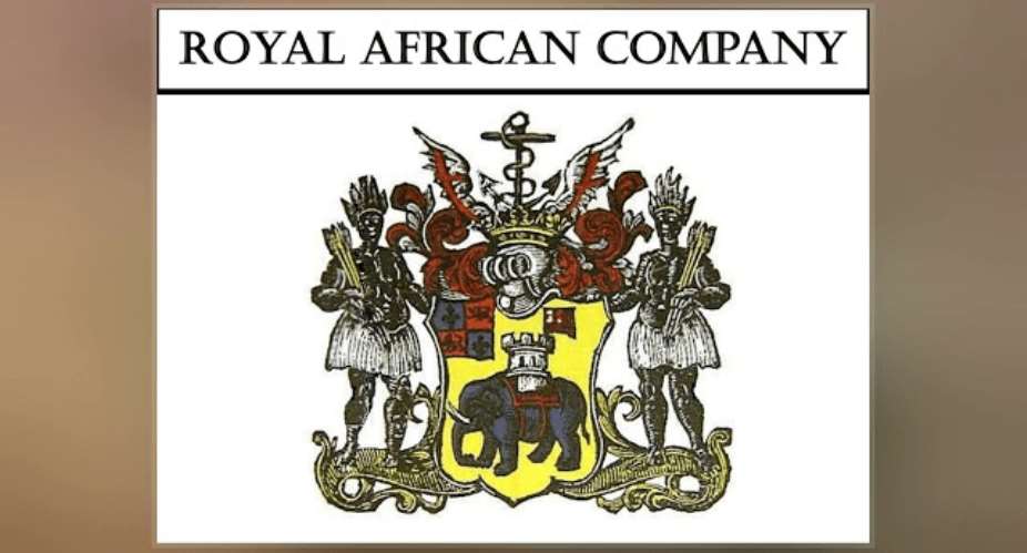 British Empire Exposed As Leading The African Slave Trade  Africa and the World