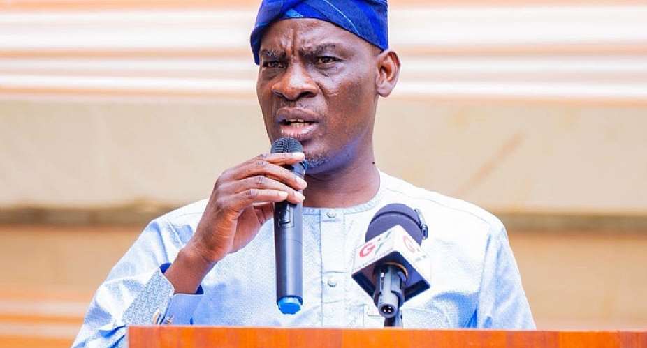 Govt to construct 50,000 housing units for teachers under Teacher Dabre Initiative – Haruna Iddrisu