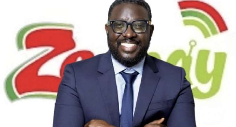 Andrew Takyi-Appiah, Chief Executive Officer