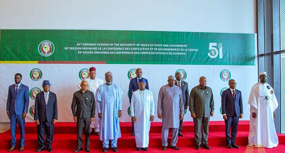 President Mahama welcomes ECOWAS decision to support Ghana’s petition against xenophobic attacks in South Africa