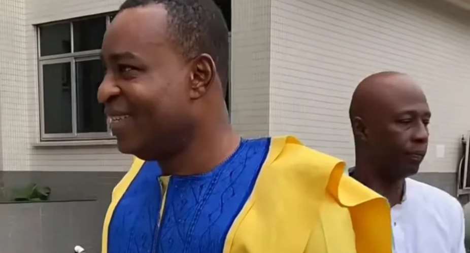 NPP convenes emergency meeting over Wontumi’s 20-year sentence