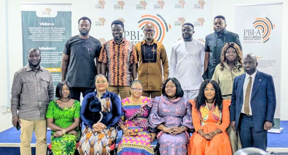 Policy Bridge Institute-Africa launched to tackle youth unemployment with evidence-based policy solutions