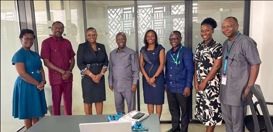 NDPC, ICED partner to develop national evidence platform for development planning