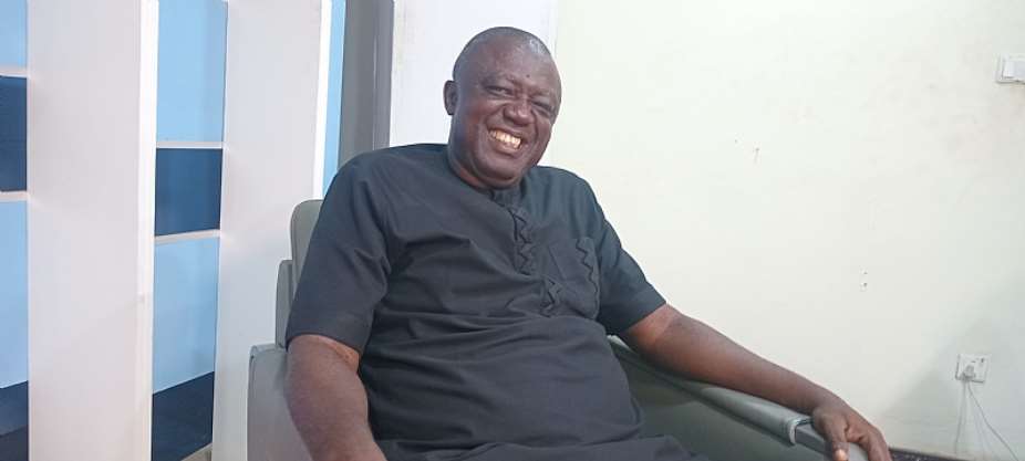 Senior NPP Communicator Alhaji Kaleem Ibrahim promises to strengthen regional secretariat ahead of 2028 elections