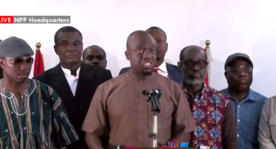 Wontumis conviction was based on assumptions with no evidence — NPP alleges