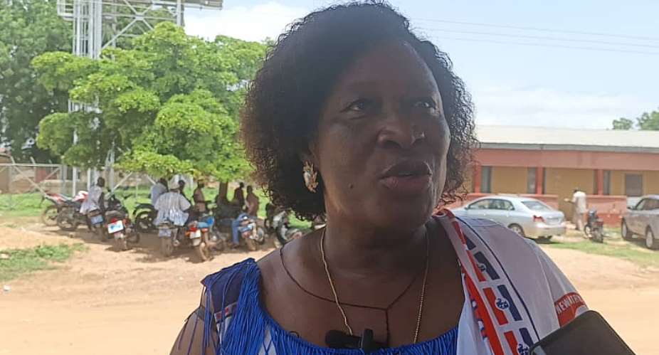 Chiana–Paga NPP Women Organizer unveils skills training programme, calls for party unity