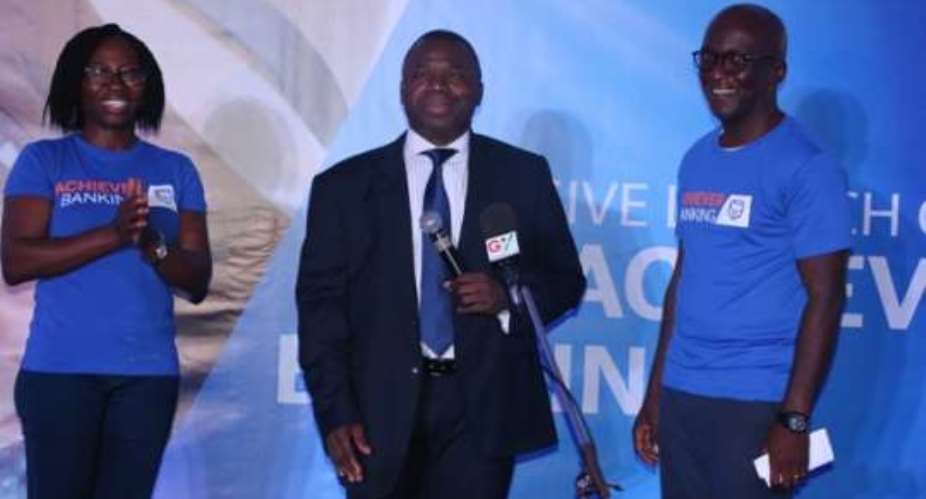 Stanbic Bank launches Achiever Banking Service