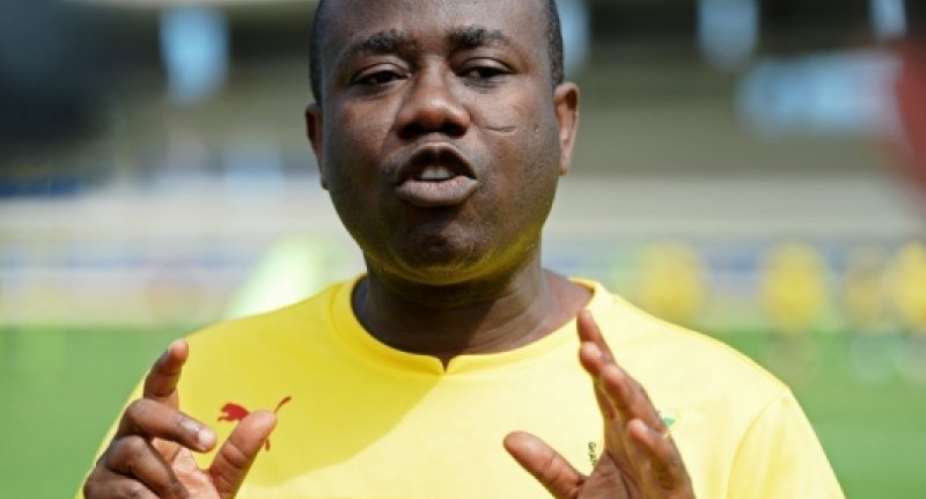 GFA Denies Paying Bribes For 2014 WC Qualification