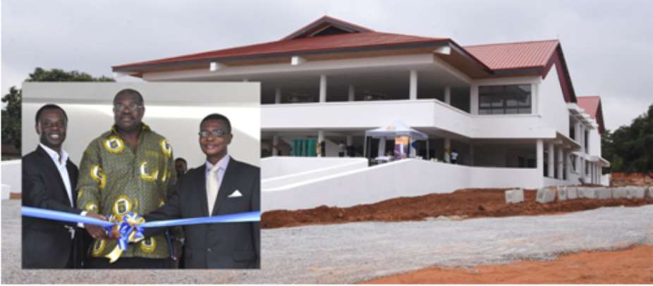 GCB Lecture Hall For UG