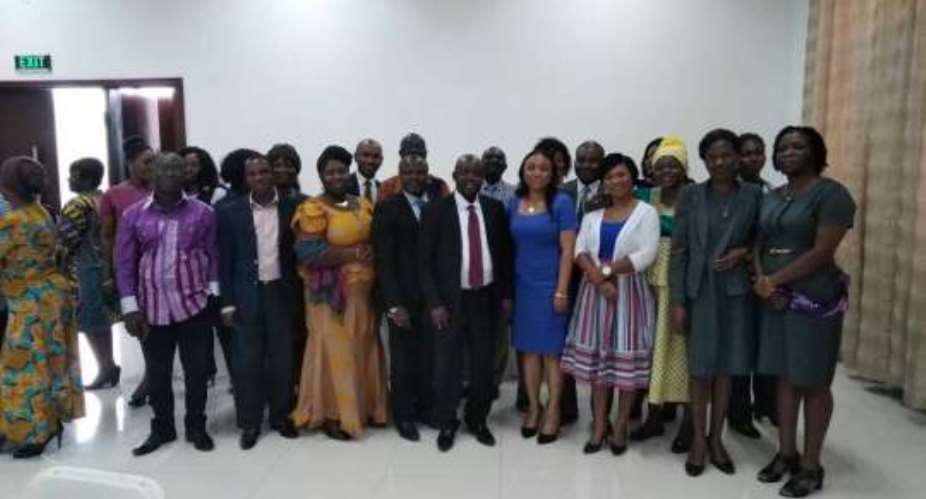 Foreign Service Officers asked to market Ghana