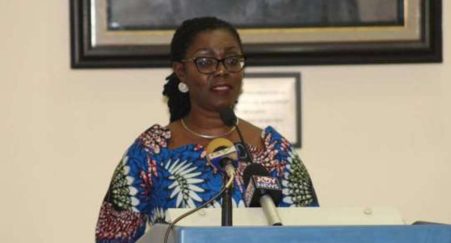 Government committed to fight cybercrime - Minister