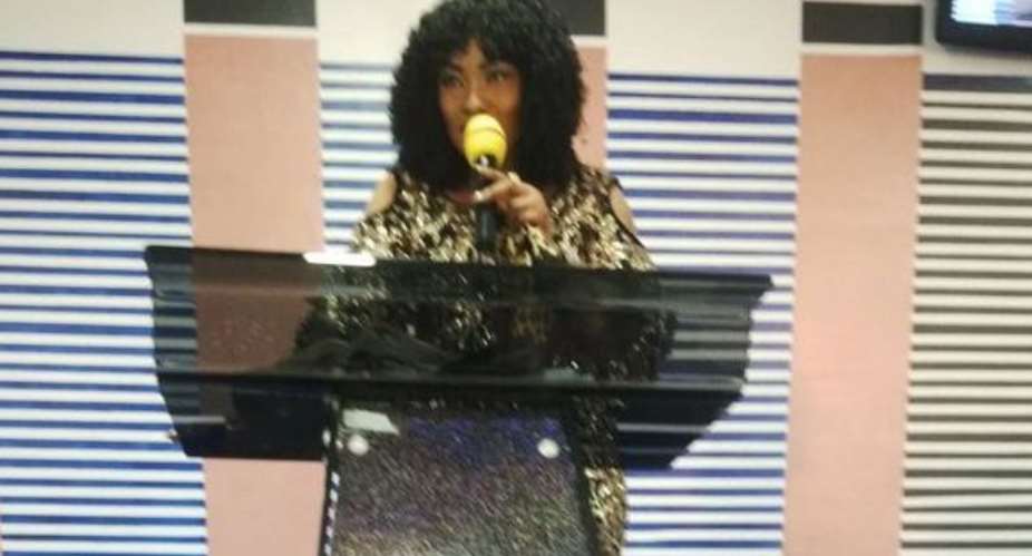 Actress, Eucharia Anunobi Puts Nigerian General Overseers of Church on Blast