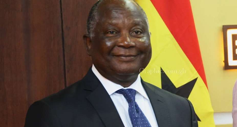 Govt didnt spend GHC 5.2 m on Ghana60 – Cttee Chairman