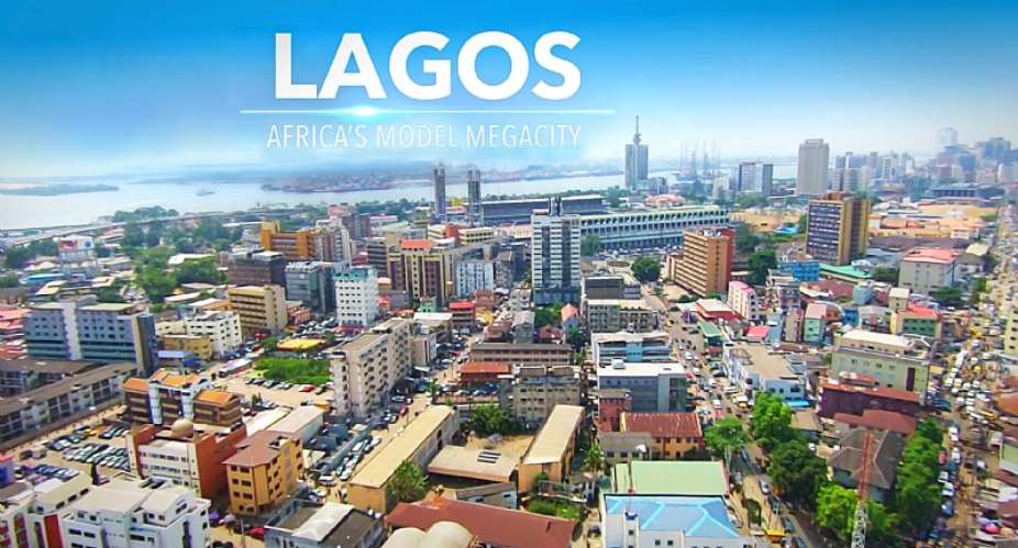 5 Unusual Things About Lagos