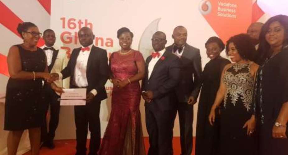UBA wins 'Best Bank' at 2017 Ghana Banking Awards