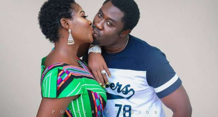 Actress, Mercy Johnsons Hubby Gushes About wife