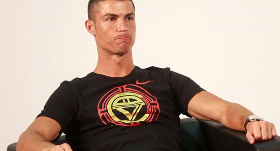 Ronaldo Escapes Prison Sentence After Paying 12.1m