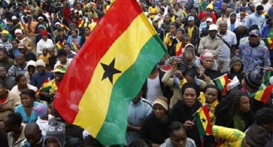 The Adhocratic And Inconsistent Nation We Call Ghana