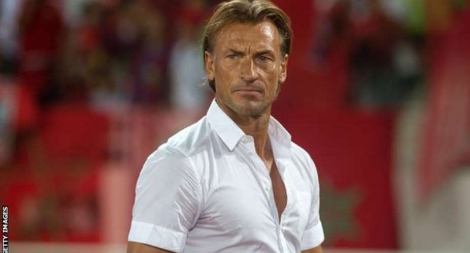 Herve Renard: Morocco Coach Steps Down After Africa Cup of Nations