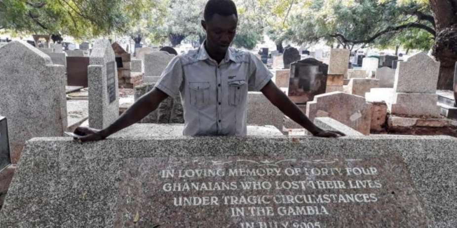 International Inquiry Needed To Bring Justice To Murdered Ghanaians In The Gambia – Group