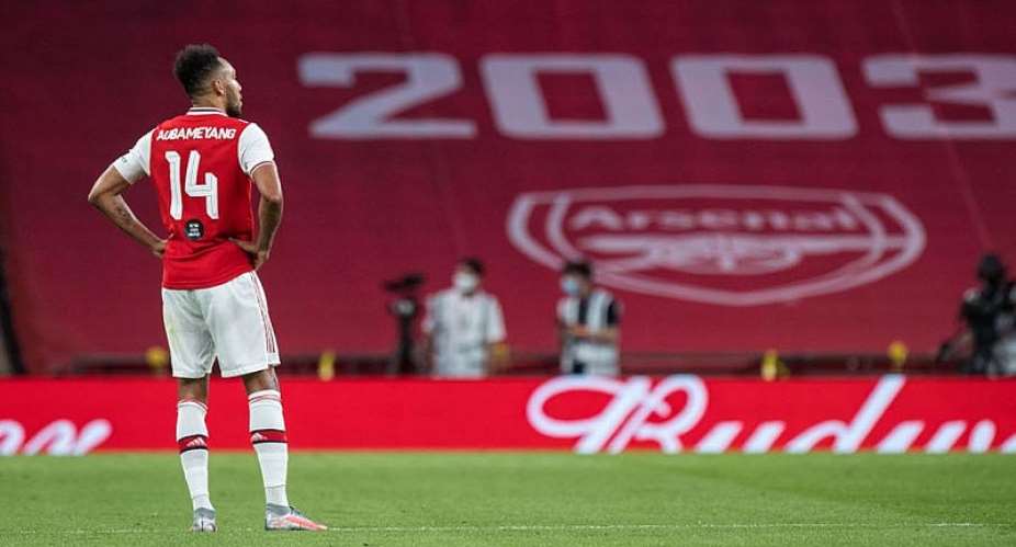 African Players In Europe: Arsenal Hopeful Auba Will Stay