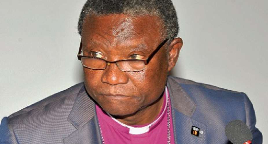 An Eye For An Eye Will Leave Everybody Blind – Rev. Dr. Emmanuel Asante