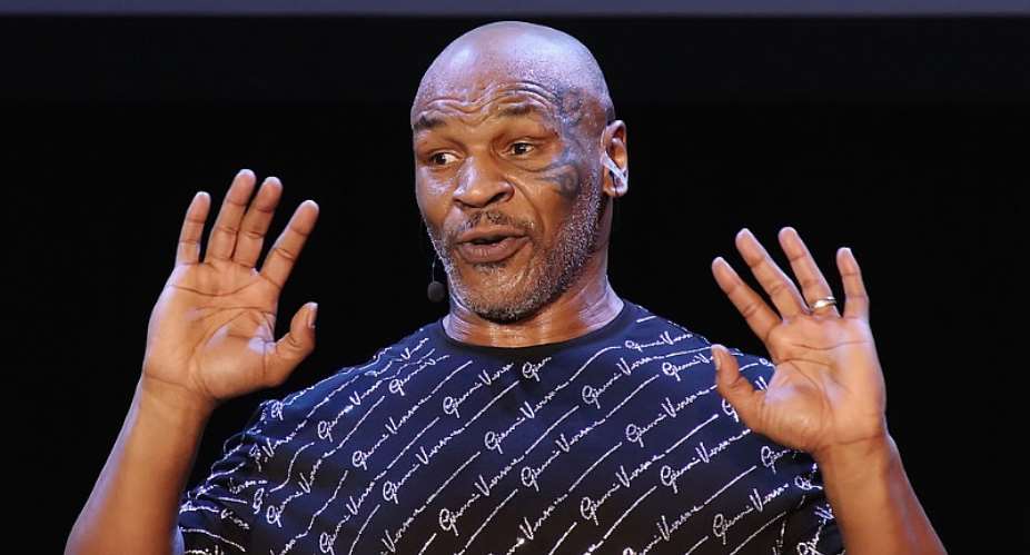 Mike Tyson Turns Down 20million Offer To Fight Bare-Knuckle