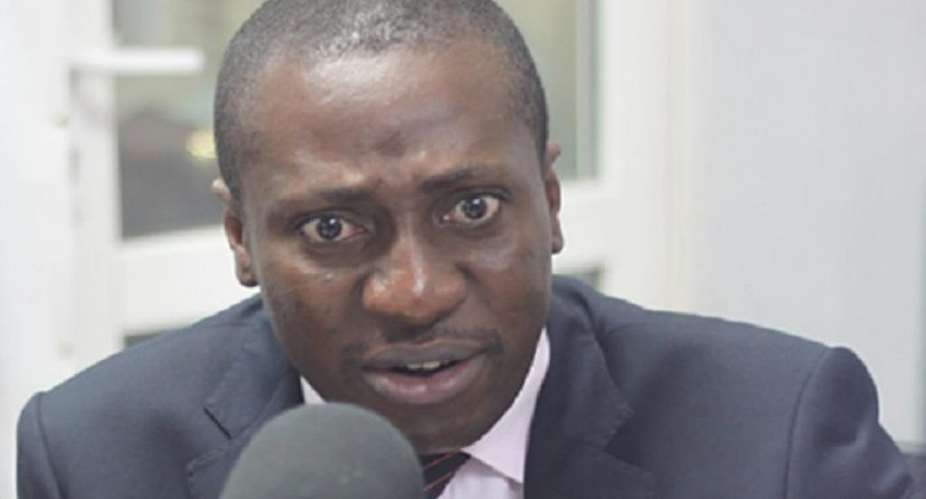 Sputnik V probe: I'll plead with Joy FM, TV3 to look critically what they put out – Afenyo-Markin to Media