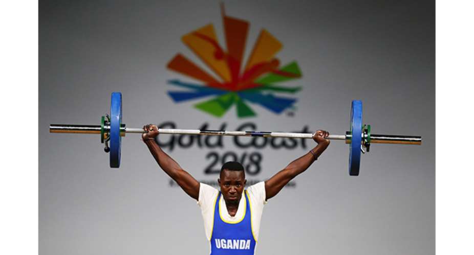 Missing Ugandan weightlifter found after disappearing from Tokyo 2020 camp