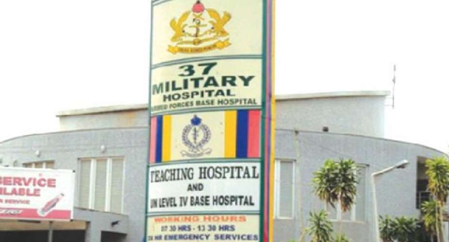 Court orders 37 Military Hospital to pay over GHS1M for womans death at childbirth