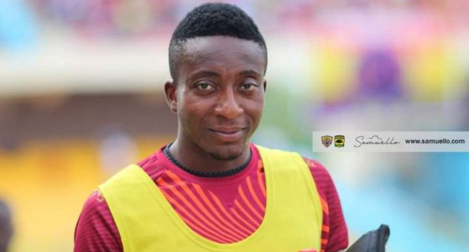 Medeama SC join race to sign out of favour Felix Annan from Asante Kotoko - Reports