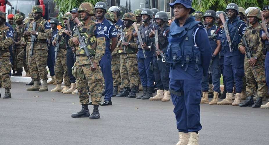 Ejura Killings: Decouple police operations from military to maintain law and order – Group to Interior Ministry