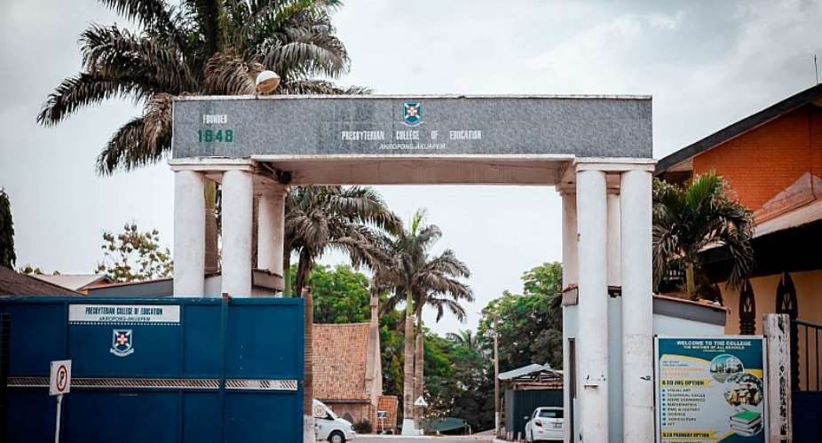 Akropong Presbyterian College of Education