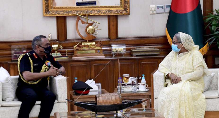 Strategic significance of Indian Army Chief's Bangladesh visit