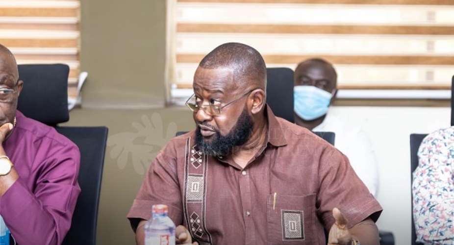 ‘Why give Rev Kusi Boateng a diplomatic passport; speaks so low of the presidency’—Jantuah