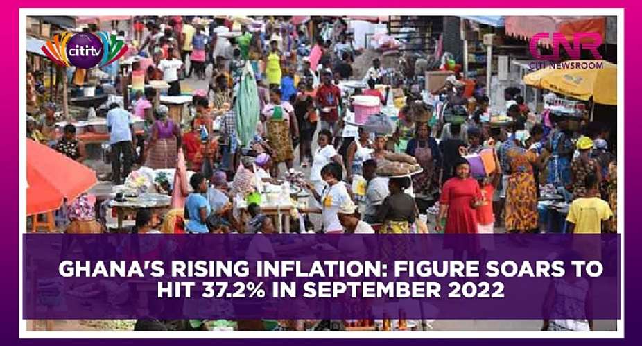 Ghana's Inflation-Poverty Puzzle: World Bank reveals 850,000 new poor in 2022
