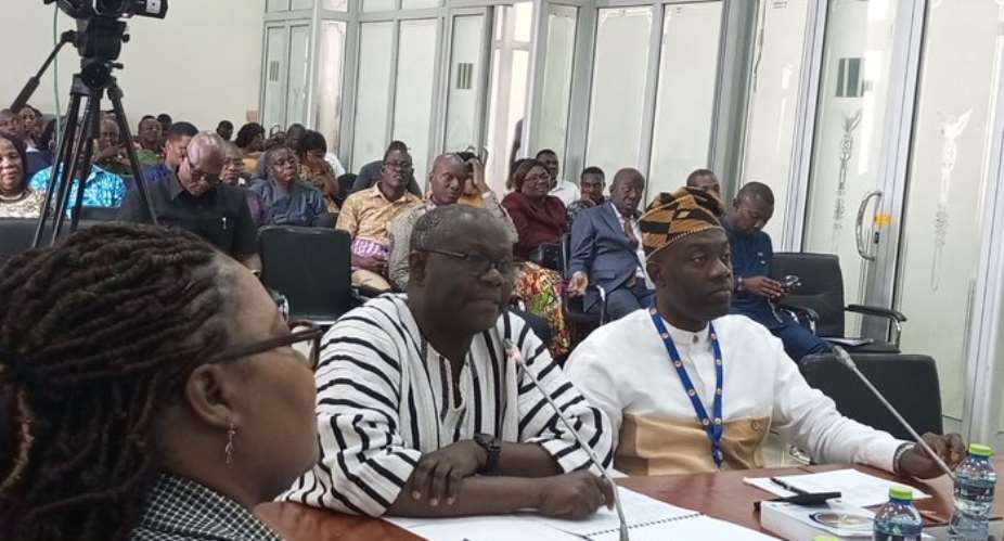 Were now broadcasting in 27 Ghanaian languages - GBC Director-General