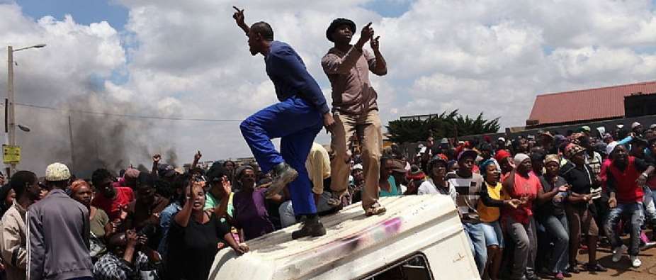Revisiting the “terror” unleashed on Ghanaians by this NPP government