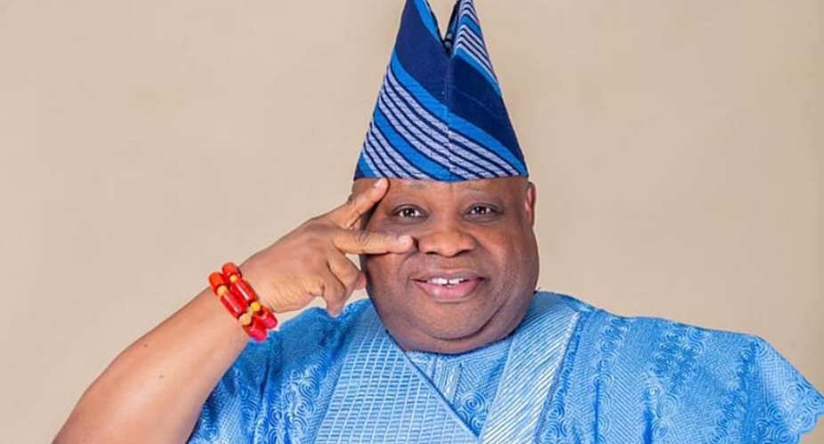 Gov. Ademola Adeleke
